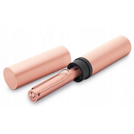 Pióro wieczne Lamy LX Rose Gold EF aluminiowe - 4